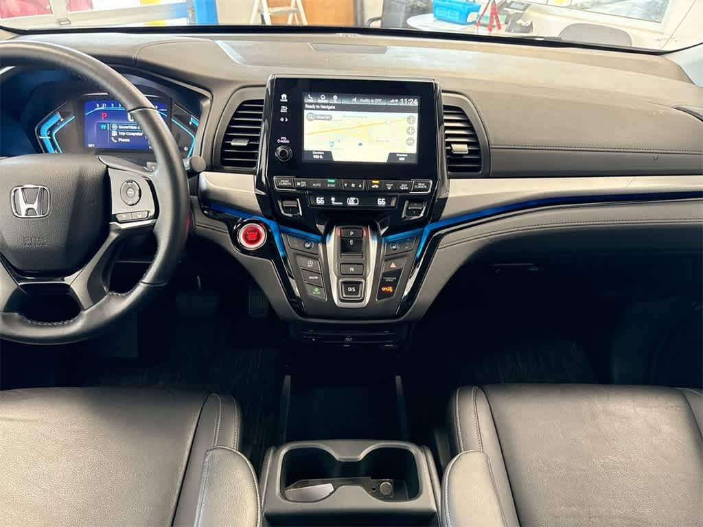 Thumbnail: 2024 Honda Odyssey - 30