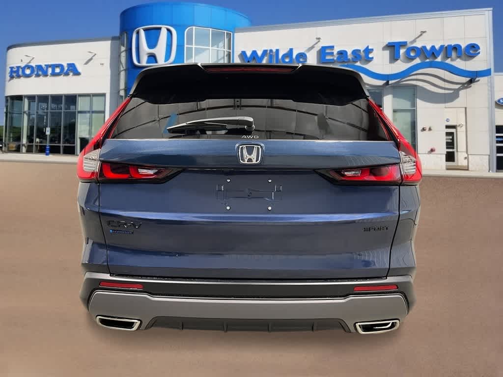 Thumbnail: 2026 Honda CR-V - 4