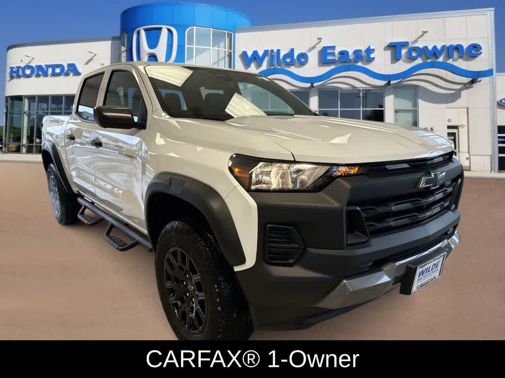 Thumbnail: 2025 Chevrolet Colorado - 2