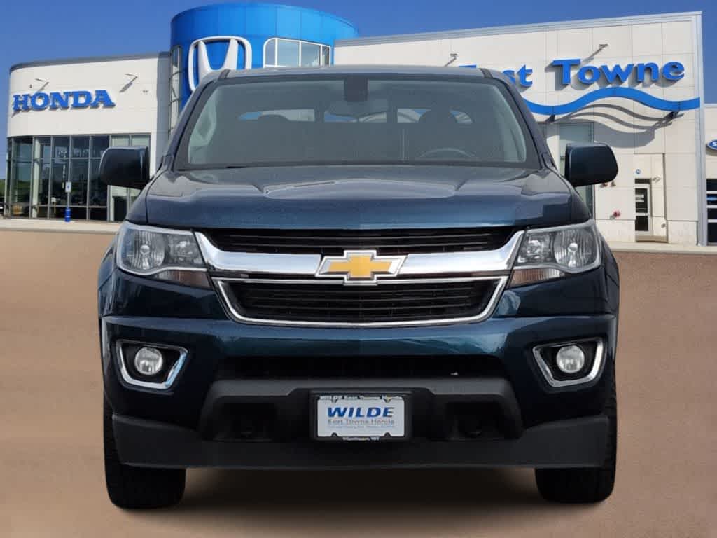 Thumbnail: 2019 Chevrolet Colorado - 3
