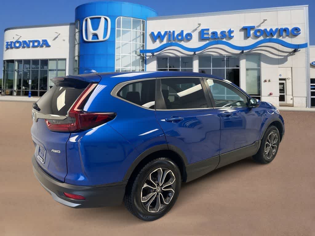 Thumbnail: 2020 Honda CR-V - 8