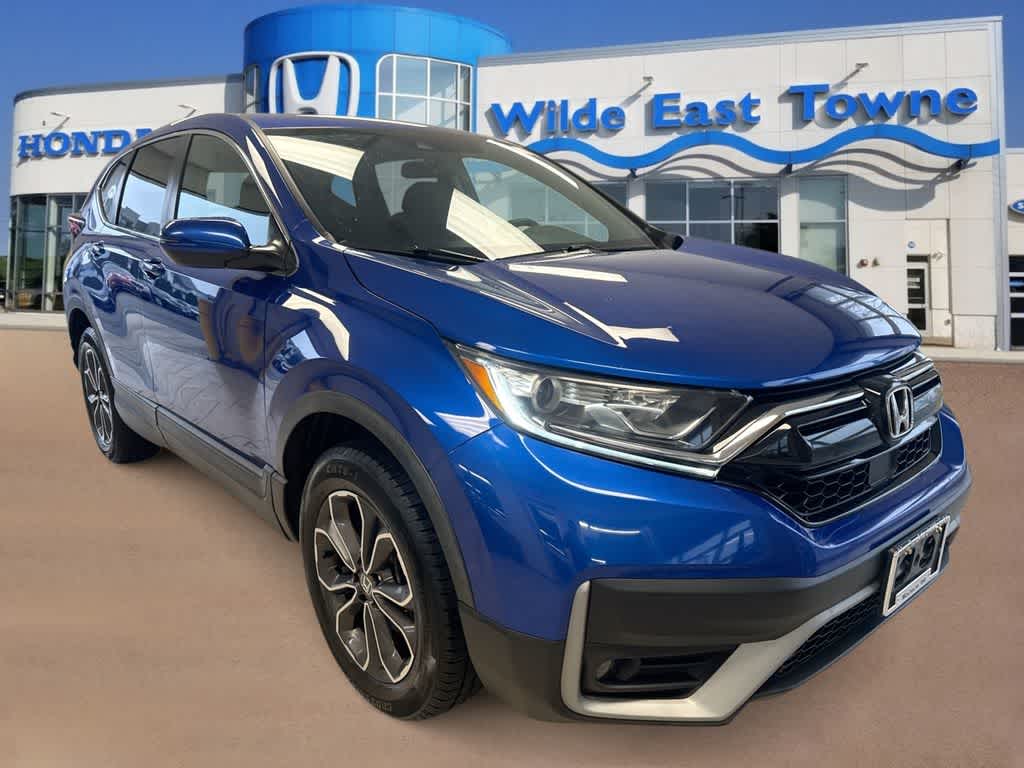 Thumbnail: 2020 Honda CR-V - 2