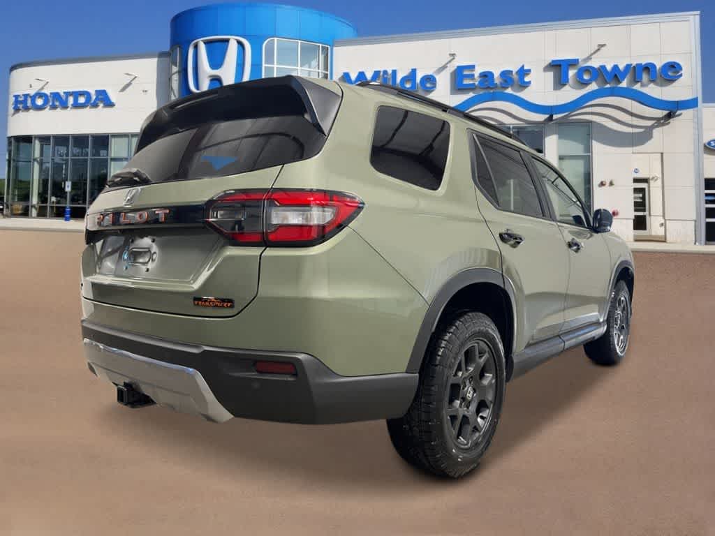 Thumbnail: 2026 Honda Pilot - 7