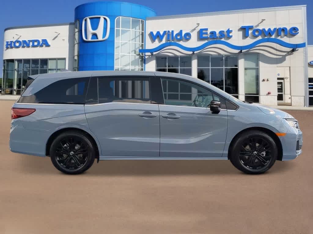 Thumbnail: 2026 Honda Odyssey - 6