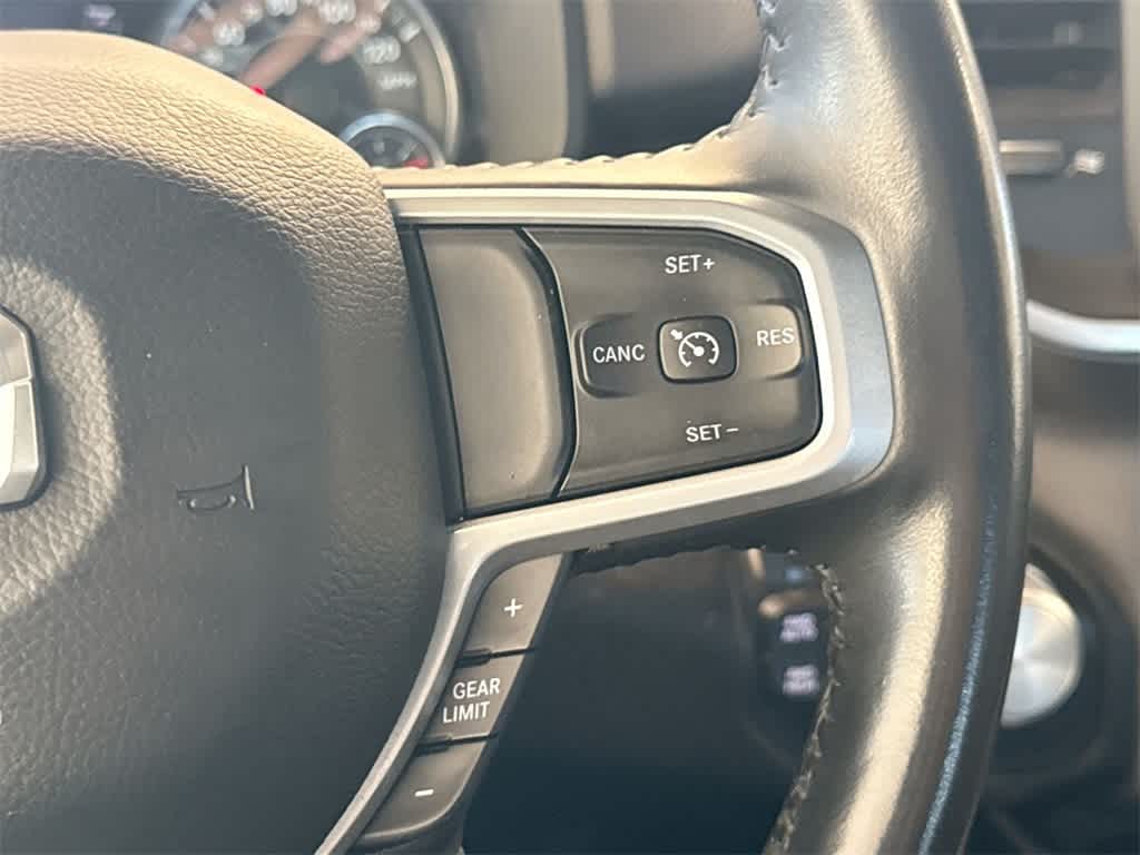 Thumbnail: 2022 RAM 1500 - 25