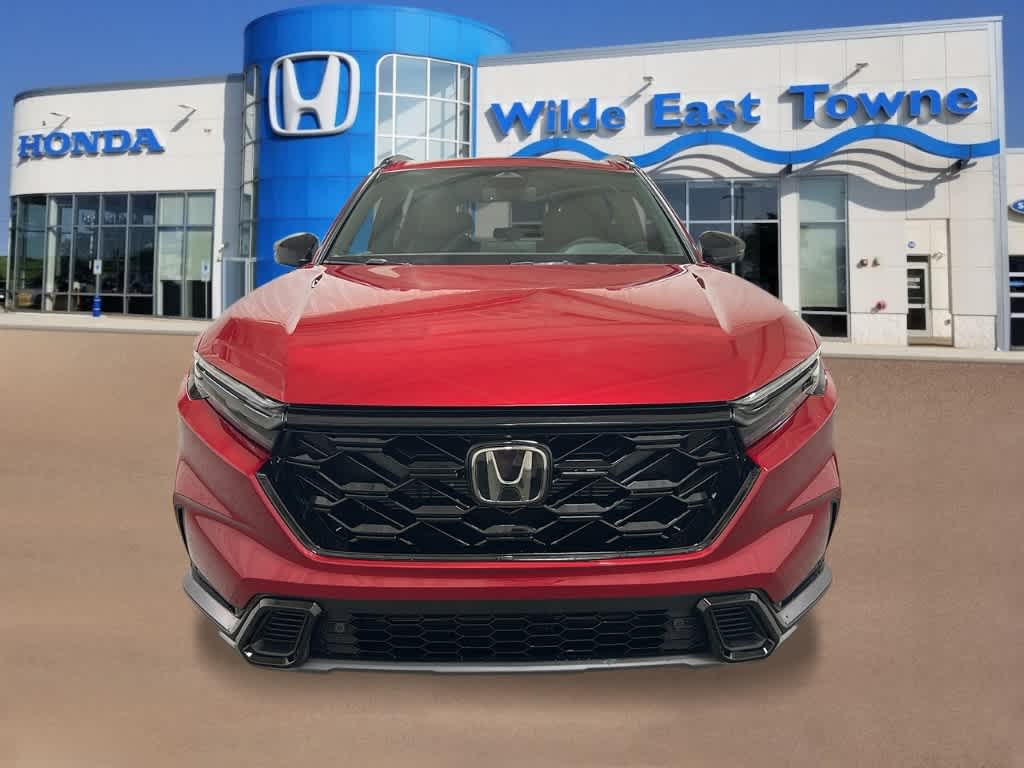 Thumbnail: 2026 Honda CR-V - 8
