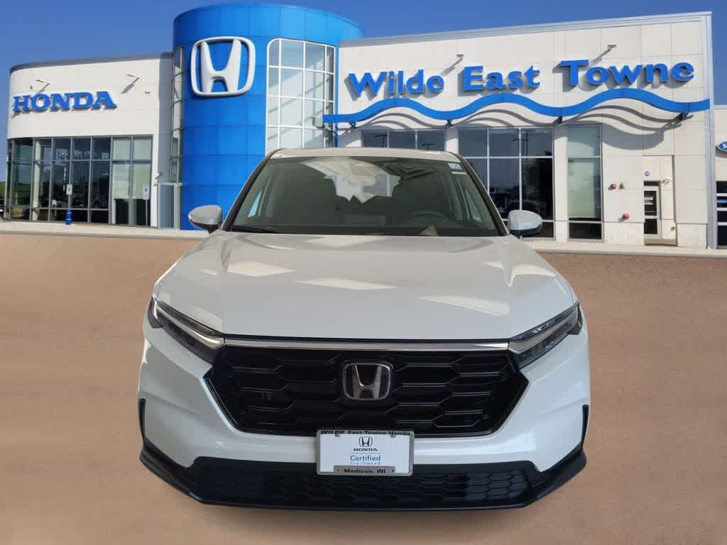 Thumbnail: 2024 Honda CR-V - 4