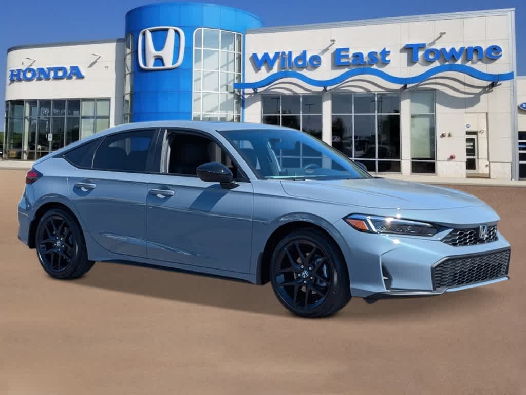 Thumbnail: 2025 Honda Civic - 4