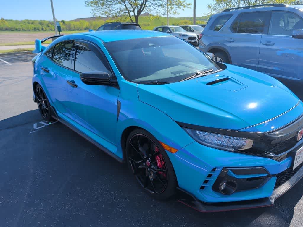 Thumbnail: 2021 Honda Civic - 2