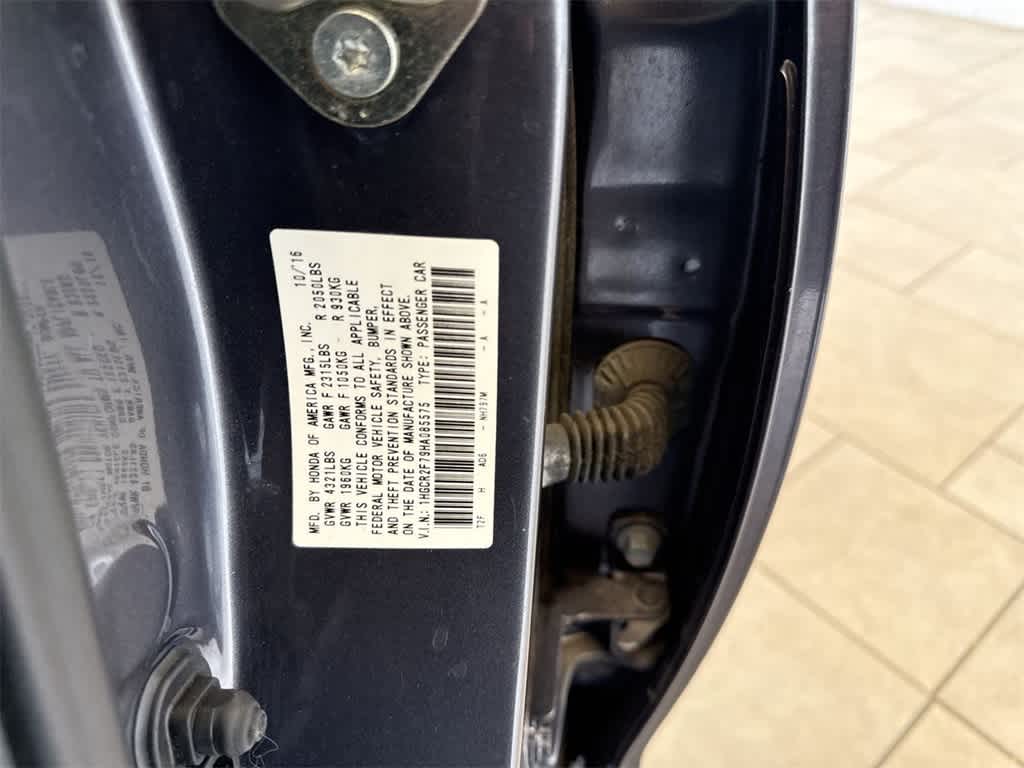 Thumbnail: 2017 Honda Accord - 36