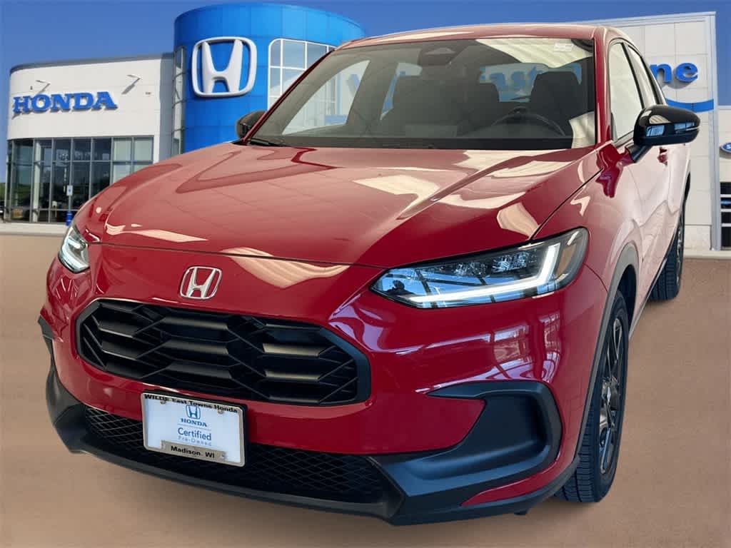 Thumbnail: 2023 Honda HR-V - 1