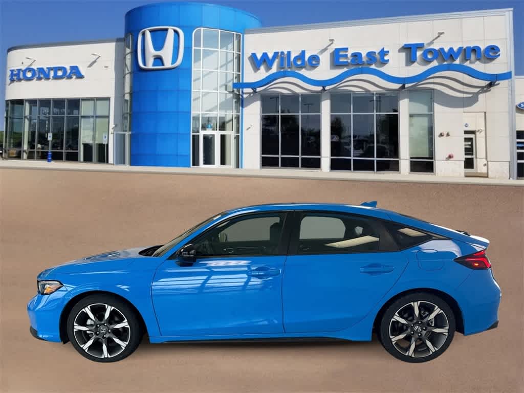 Thumbnail: 2025 Honda Civic - 2