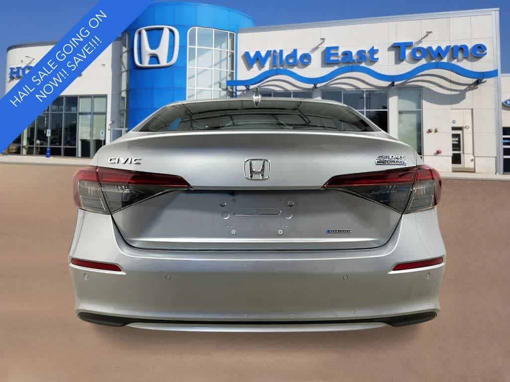 Thumbnail: 2026 Honda Civic - 4