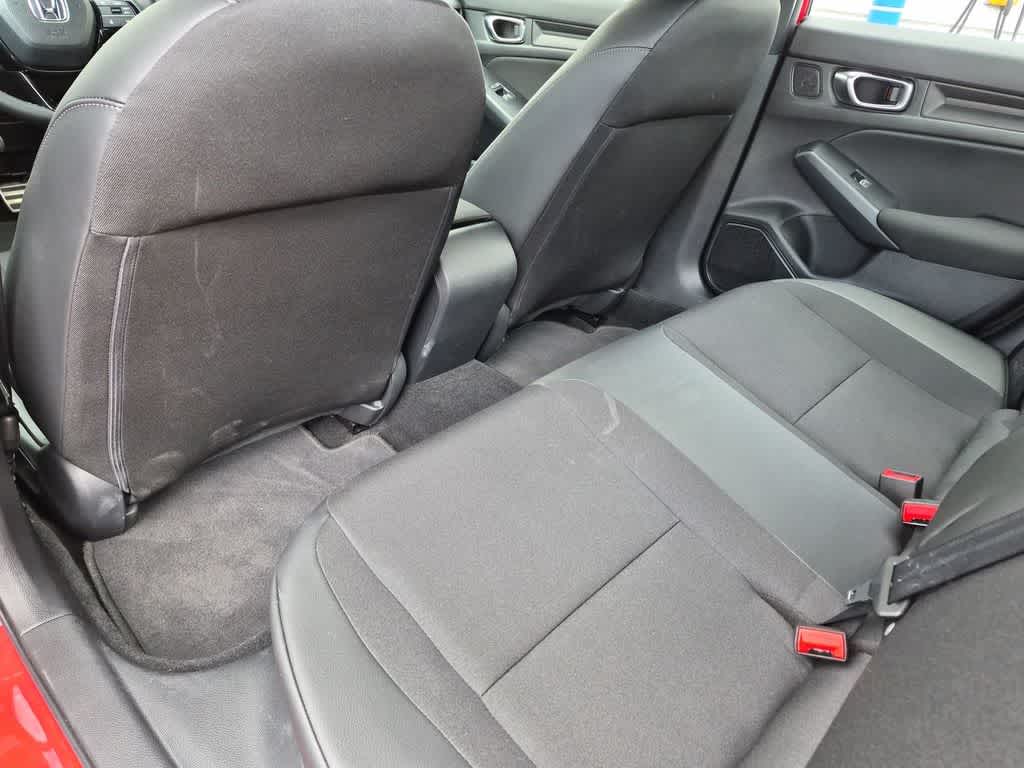 Thumbnail: 2026 Honda Civic - 19