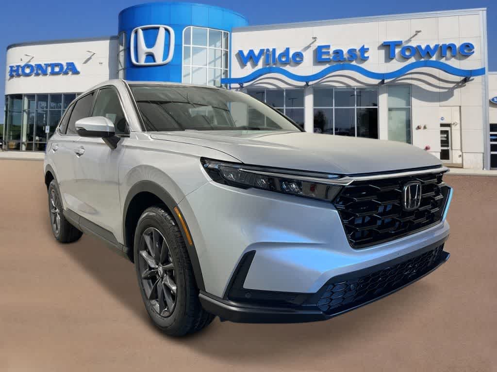 Thumbnail: 2026 Honda CR-V - 8