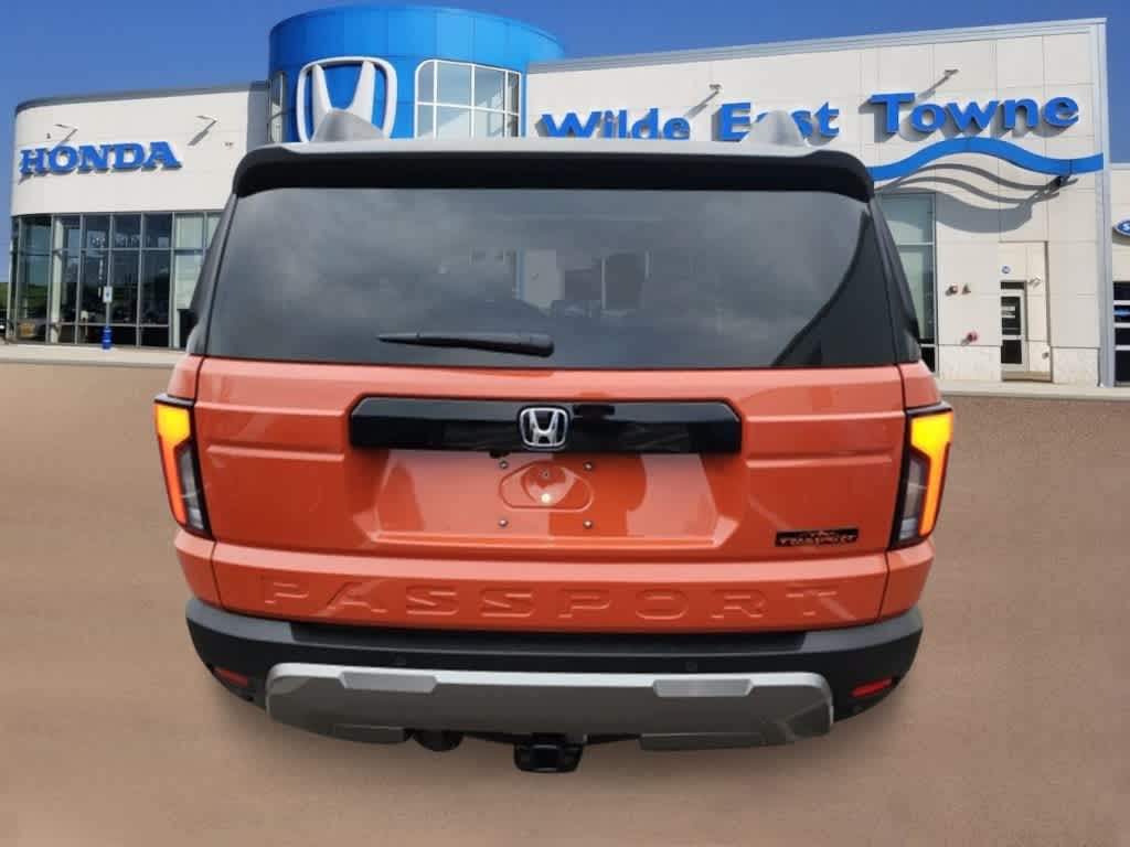 Thumbnail: 2026 Honda Passport - 3
