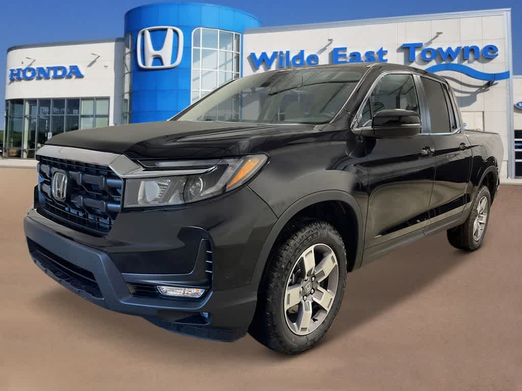 Thumbnail: 2026 Honda Ridgeline - 1