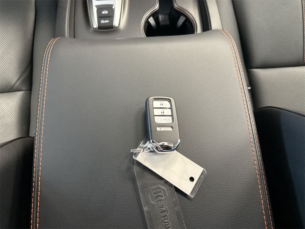 Thumbnail: 2025 Honda Ridgeline - 38