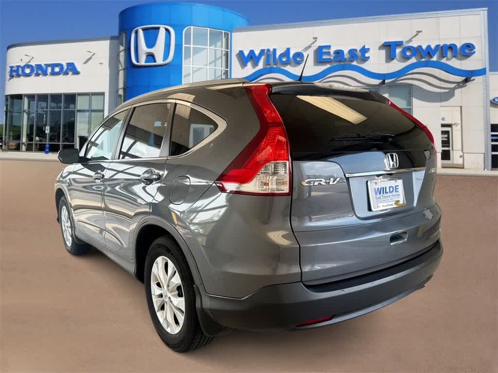 Thumbnail: 2013 Honda CR-V - 6