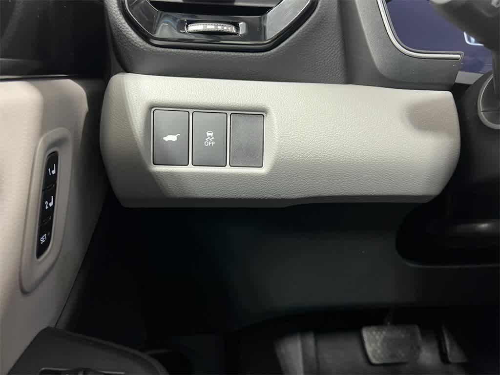 2025 Honda Pilot EX-L 18