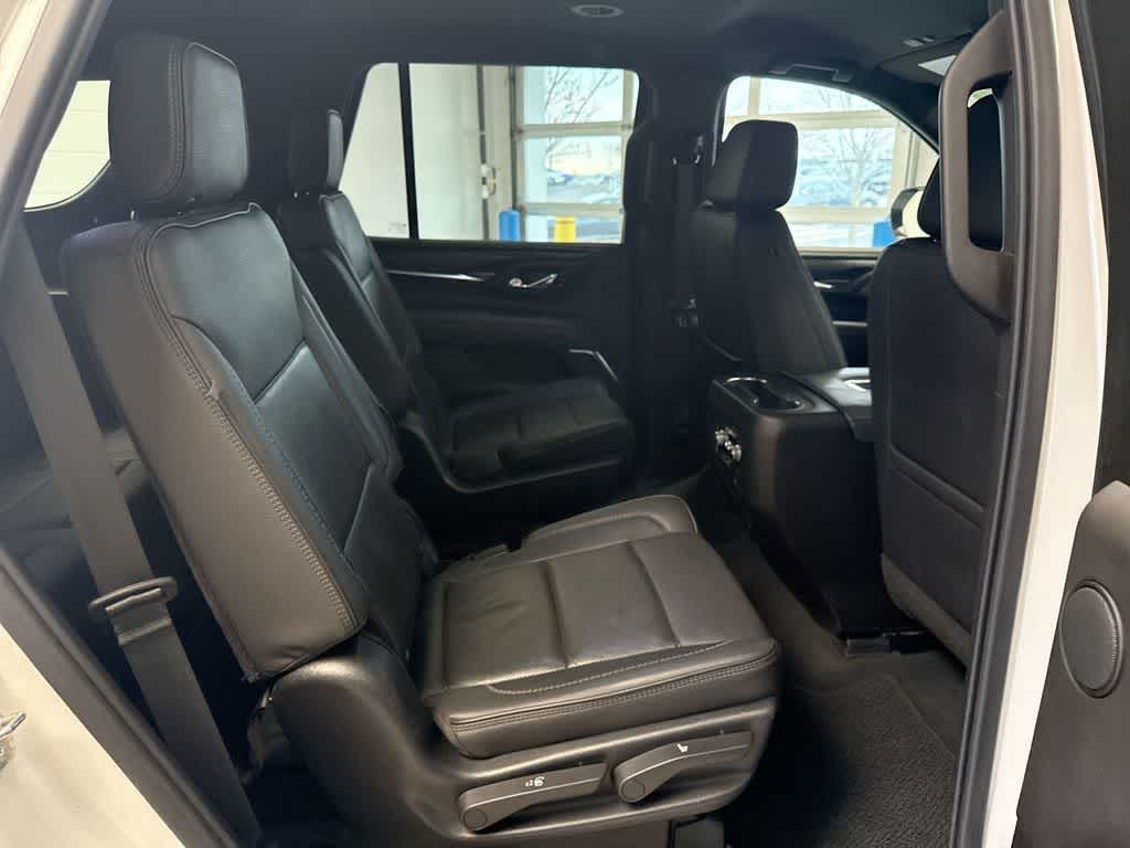 Thumbnail: 2021 GMC Yukon - 21