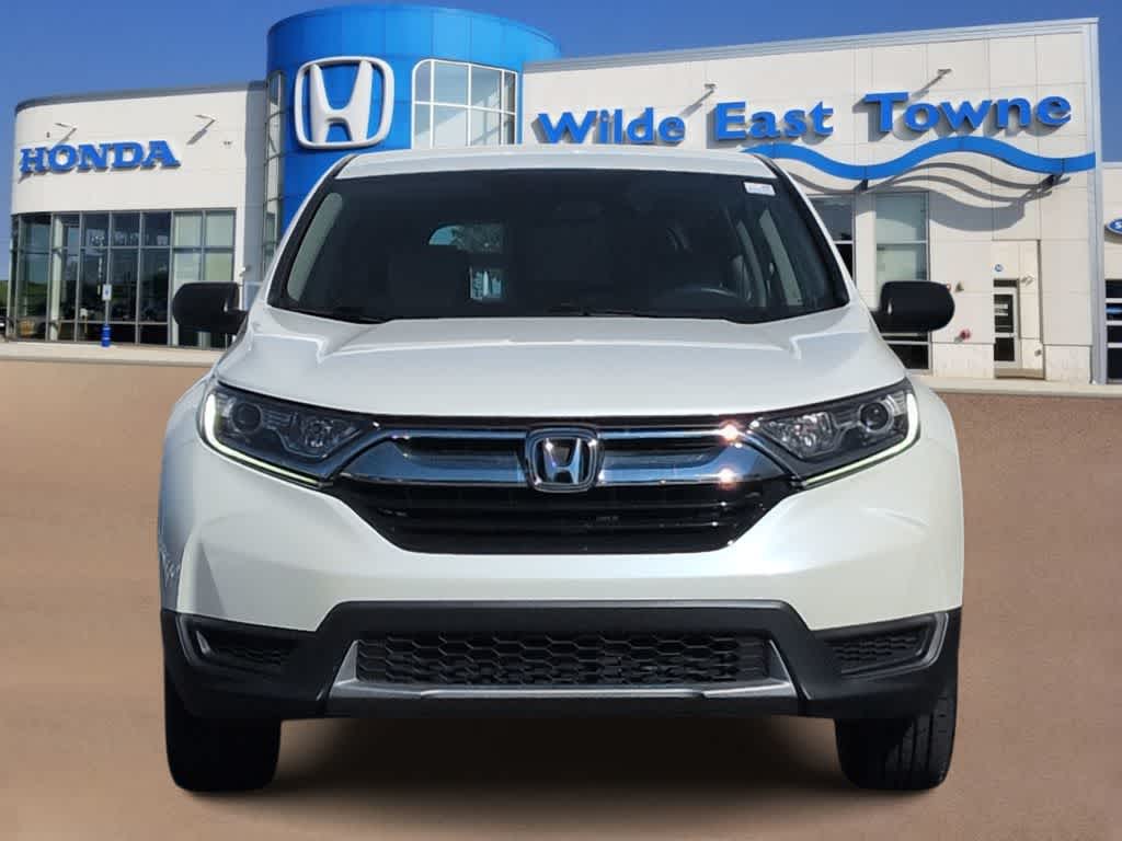 Thumbnail: 2017 Honda CR-V - 3