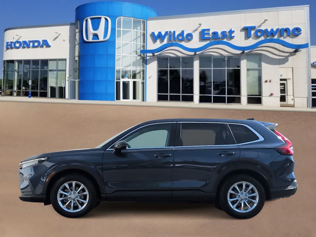 Thumbnail: 2025 Honda CR-V - 5