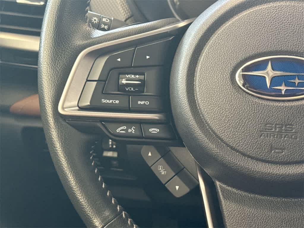 Thumbnail: 2022 Subaru Forester - 19