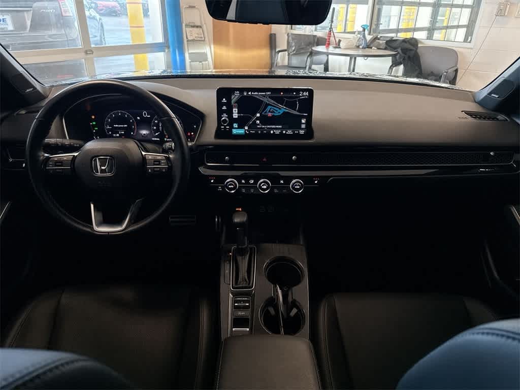 Thumbnail: 2024 Honda Civic - 16