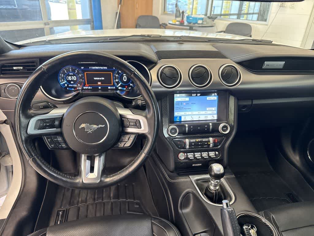 Thumbnail: 2018 Ford Mustang - 15