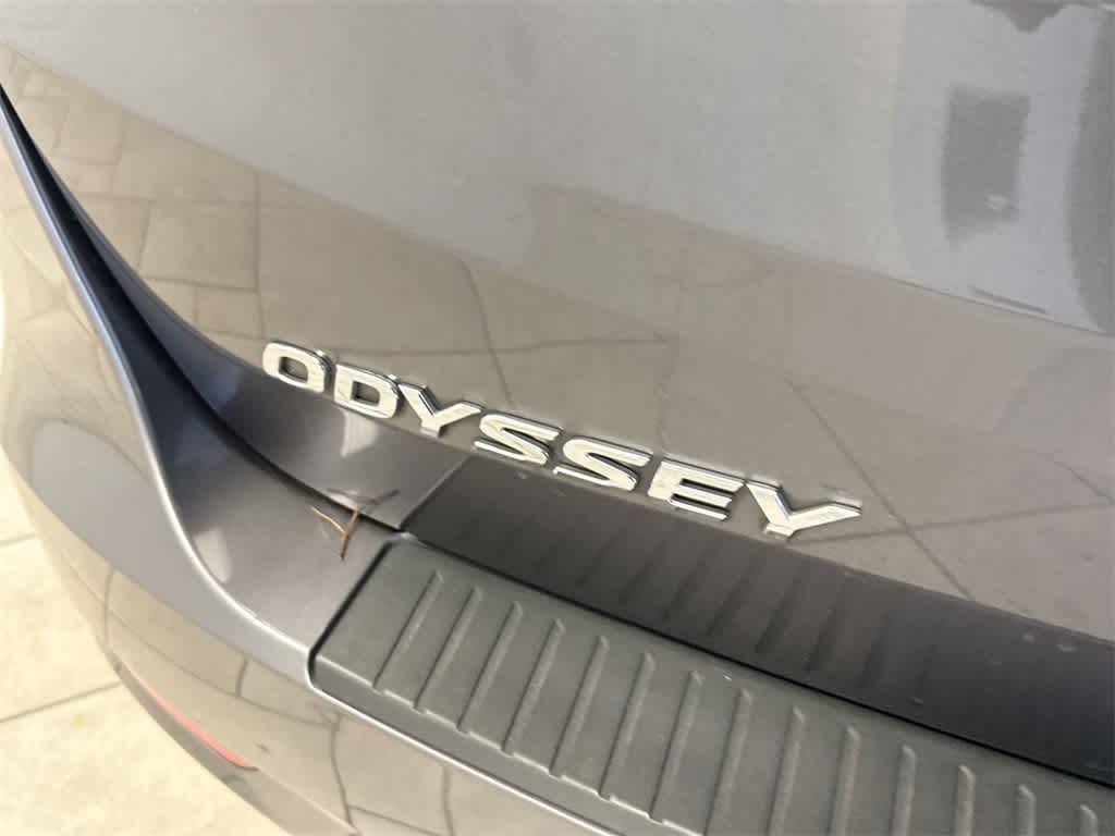 Thumbnail: 2023 Honda Odyssey - 12