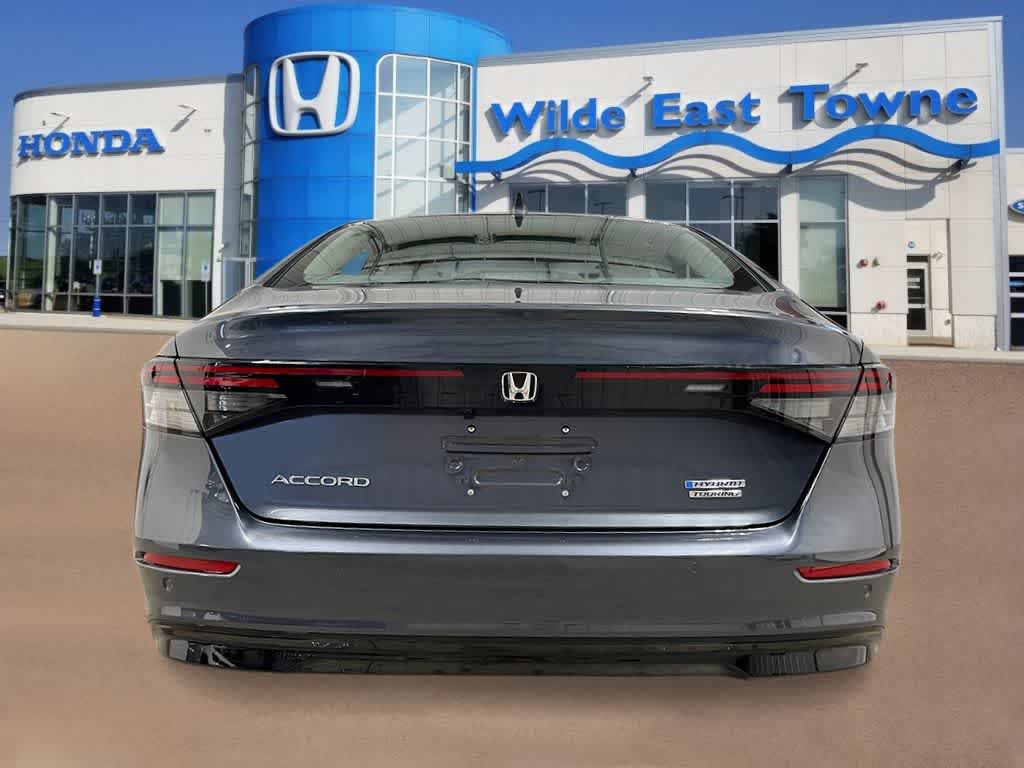 Thumbnail: 2026 Honda Accord - 4