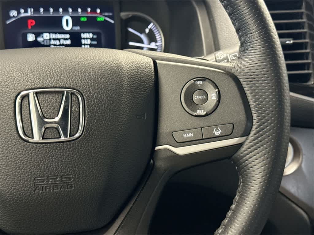 Thumbnail: 2024 Honda Passport - 26