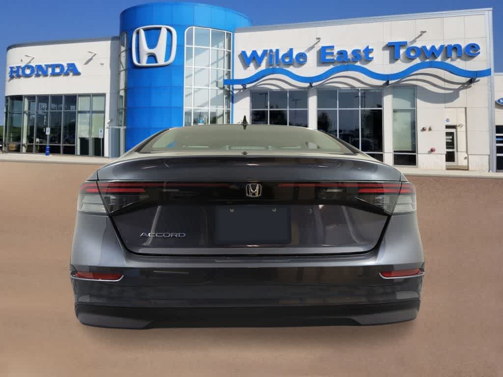 Thumbnail: 2026 Honda Accord - 3
