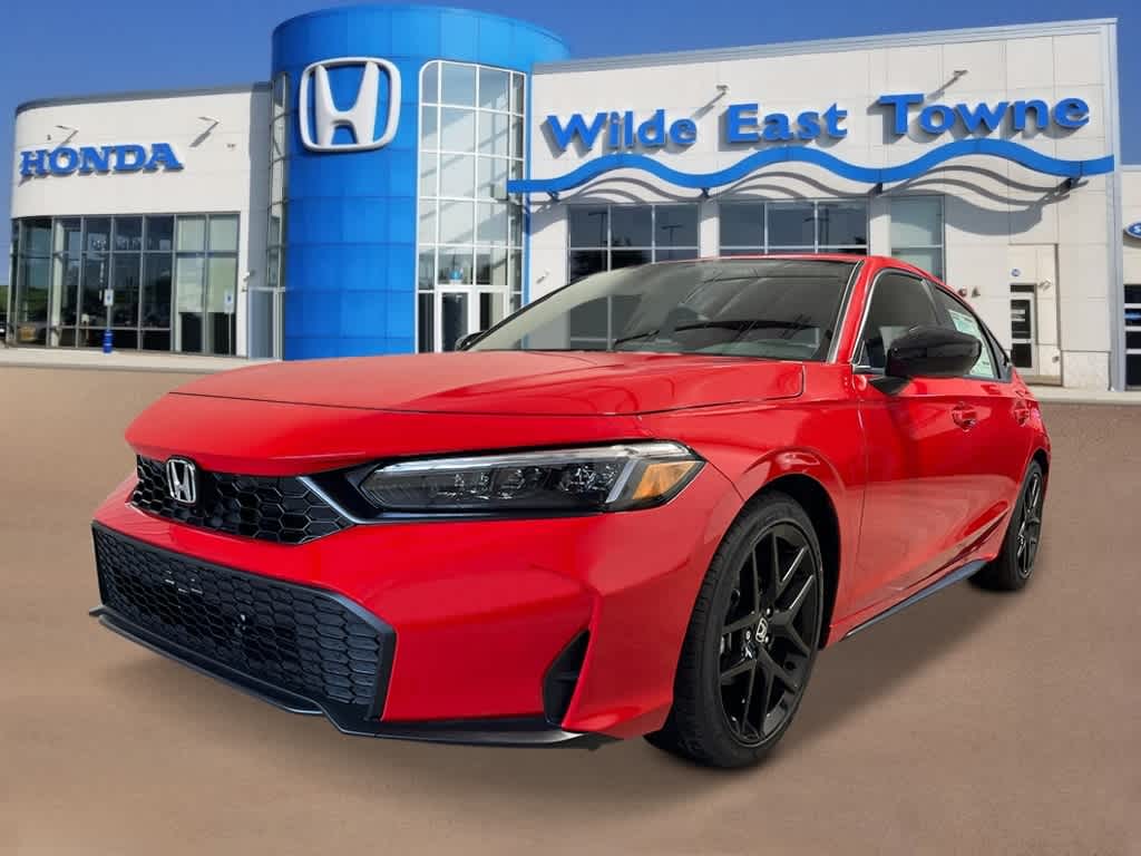 Thumbnail: 2025 Honda Civic - 1