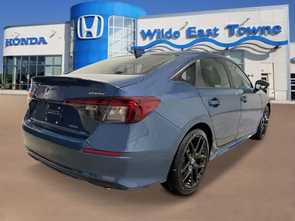 Thumbnail: 2026 Honda Civic - 5