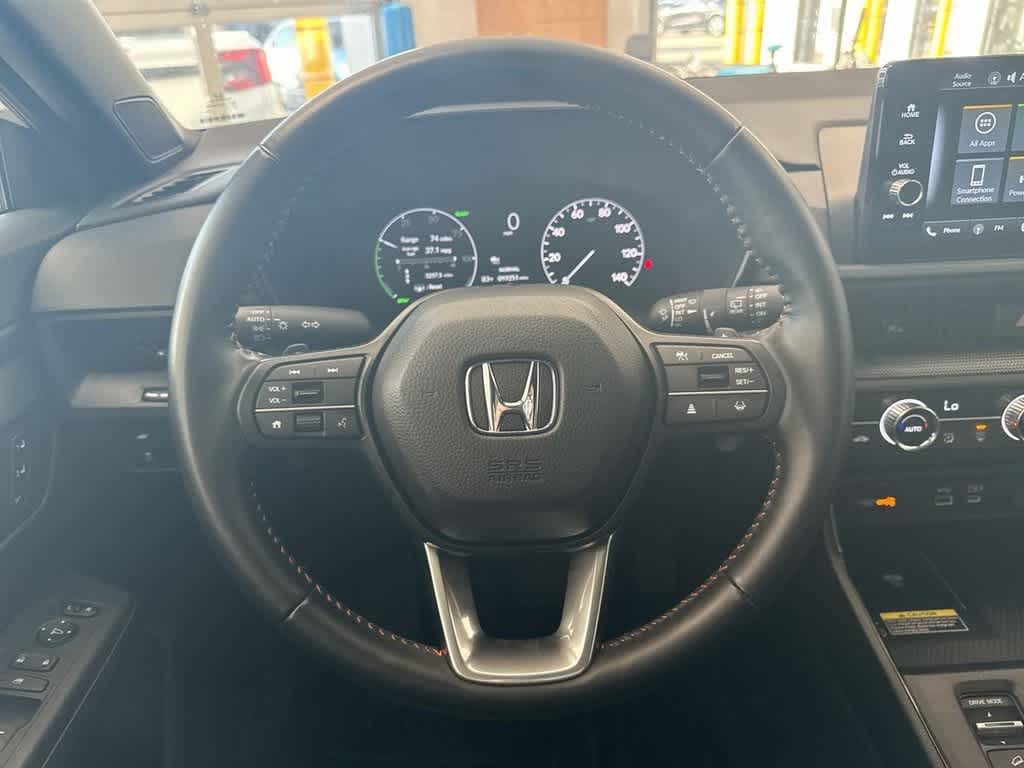 Thumbnail: 2025 Honda CR-V - 24