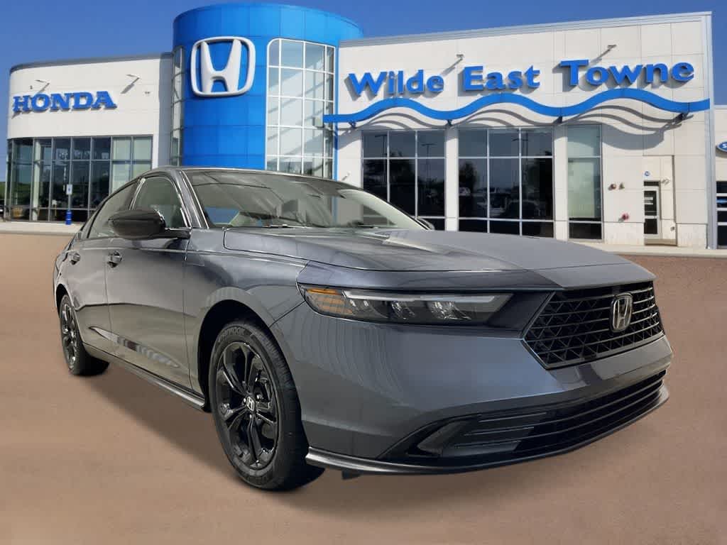 Thumbnail: 2025 Honda Accord - 8