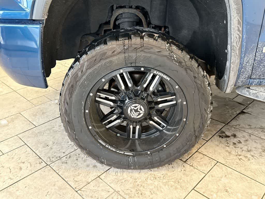 Thumbnail: 2017 GMC Sierra 1500 - 14