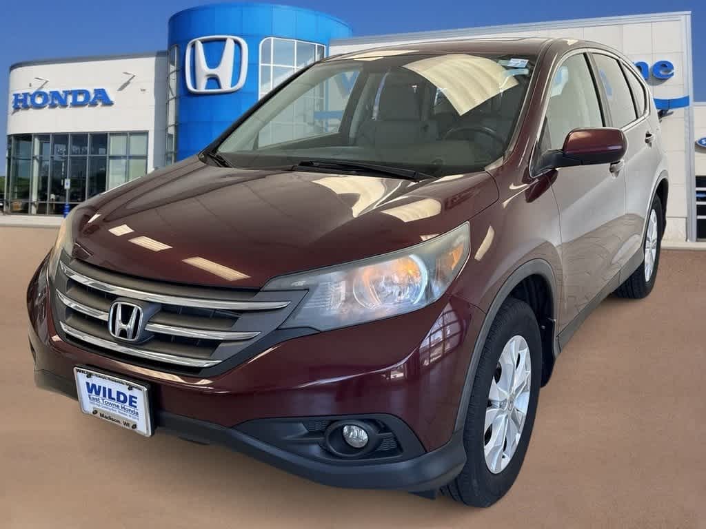 2015 Honda CR-V EX -
                  Madison, WI