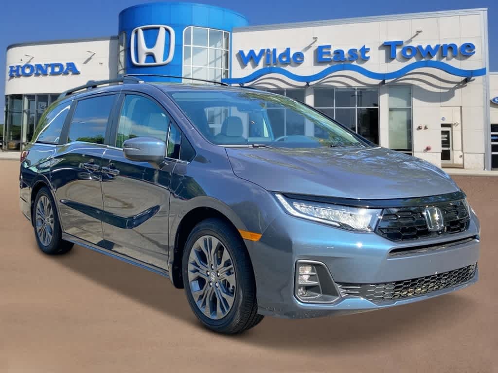 Thumbnail: 2026 Honda Odyssey - 5