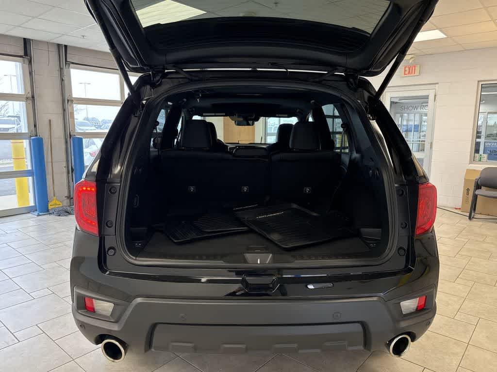 Thumbnail: 2023 Honda Passport - 36