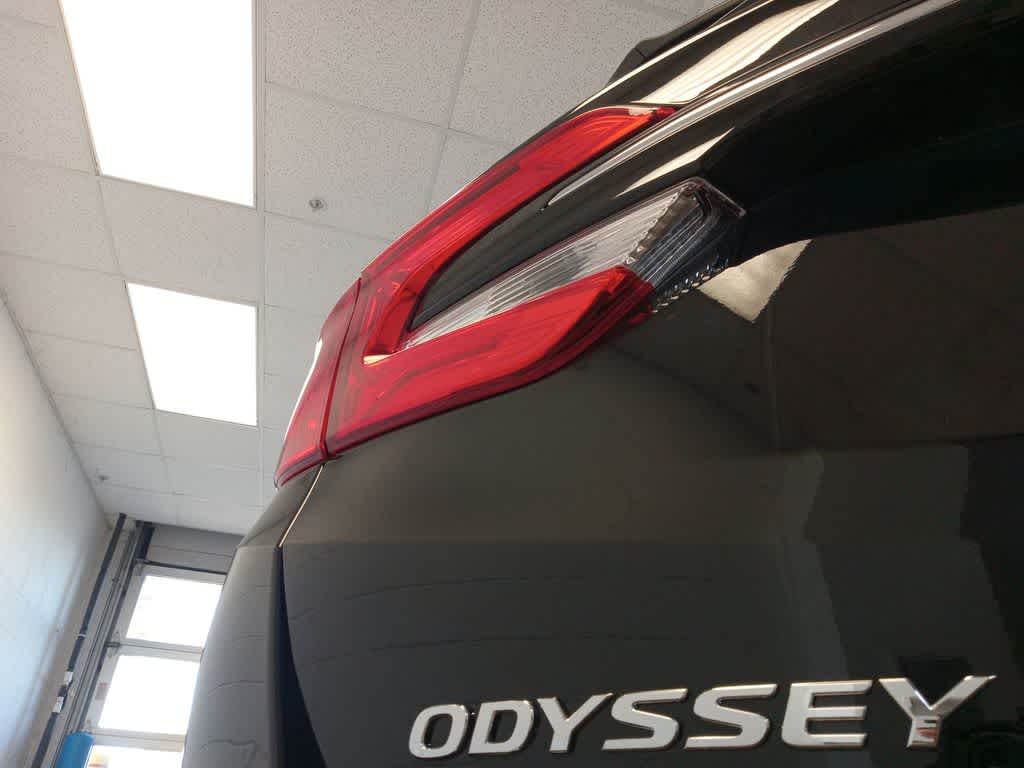 Thumbnail: 2024 Honda Odyssey - 11