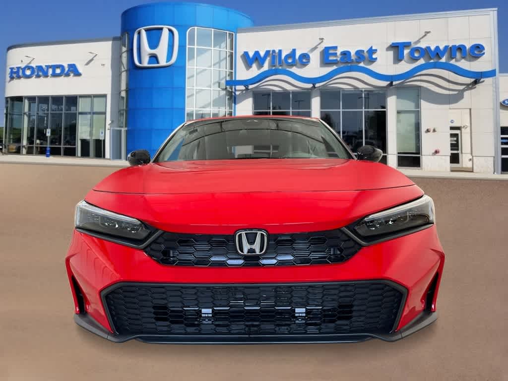 Thumbnail: 2025 Honda Civic - 10