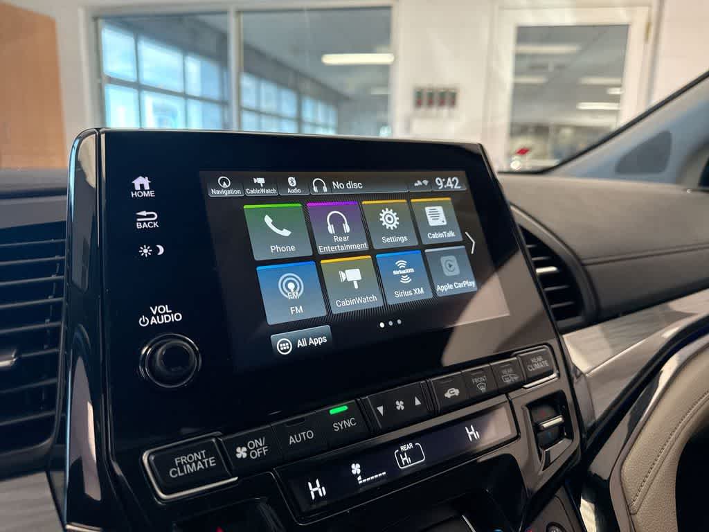 Thumbnail: 2023 Honda Odyssey - 36