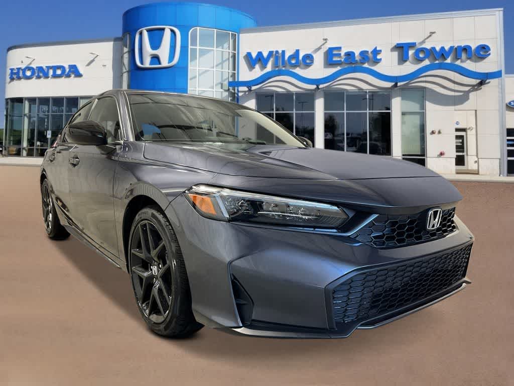 Thumbnail: 2026 Honda Civic - 9