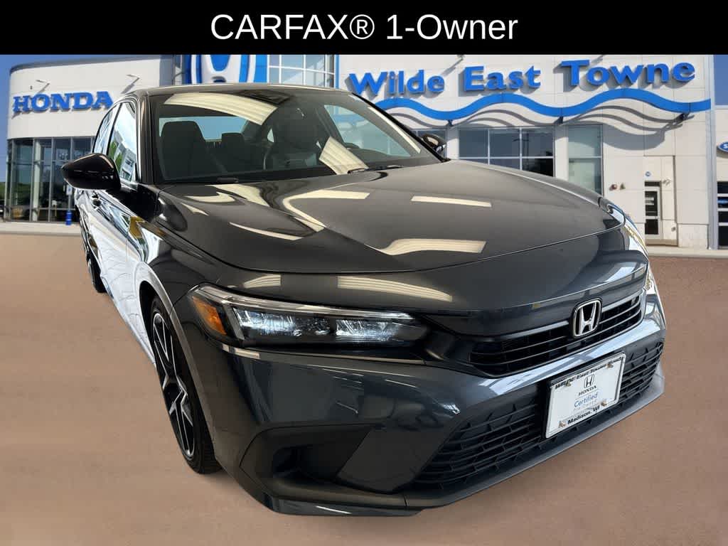 Thumbnail: 2024 Honda Civic - 2