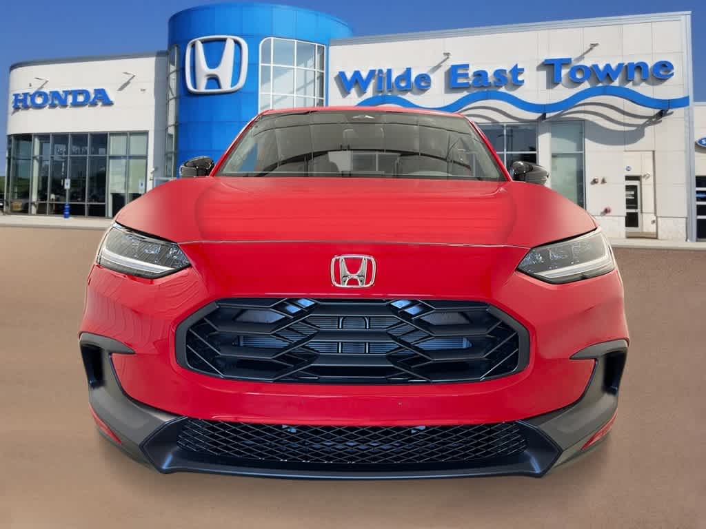 Thumbnail: 2026 Honda HR-V - 10