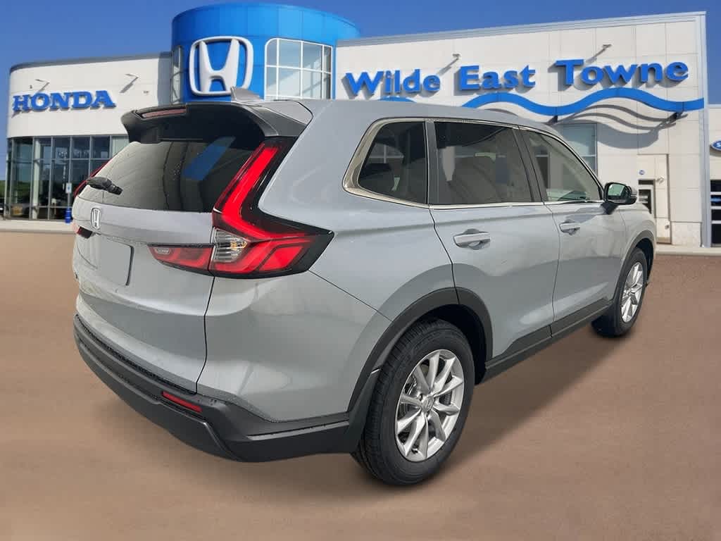 Thumbnail: 2026 Honda CR-V - 5