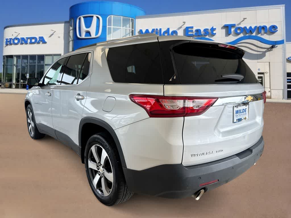 Thumbnail: 2018 Chevrolet Traverse - 6
